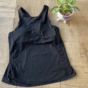 Athleta Tank with Built-in Bra